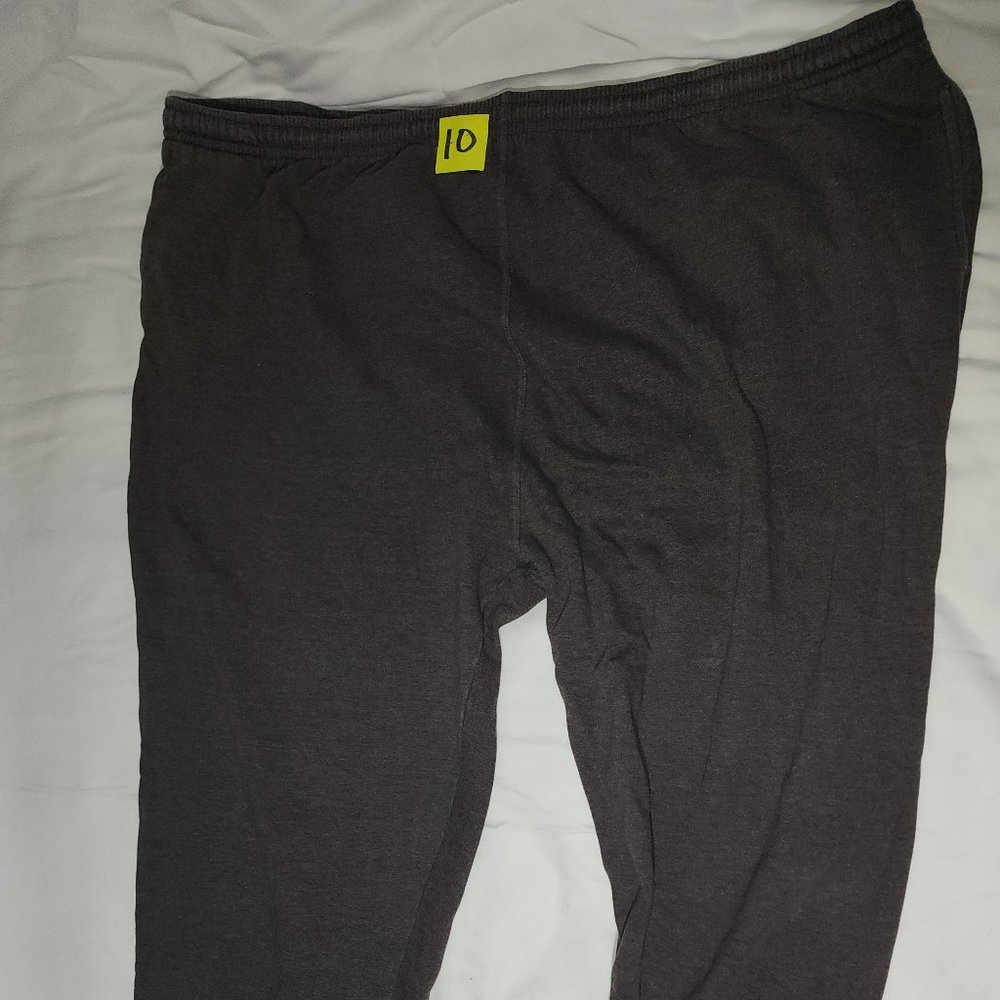 Cobra Creek Charcoal Gray HEAVY Sweat Pants 7XL
